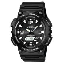 Zegarek Męski CASIO SOLAR AQ-S810W-1AVEF + BOX
