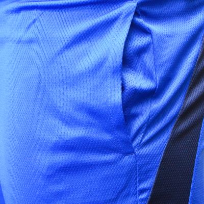 4. Spodenki Nike Dri-FIT Basketball Shorts Kids - DM8186-480