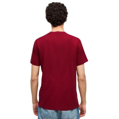 7. Koszulka męska Puma ESS Small No.1 Logo centered Tee niebieska 692912 23