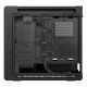 39. ASUS ProArt PA602 Wood Edition Modern Black - Metal Panel Midi Tower Czarny, Drewno