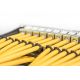3. Digitus Kabel instalacyjny KAT. 7A, S/FTP, Dca-s1a d1 a1, AWG 23/1, LSOH, 500m, żółty, szpula