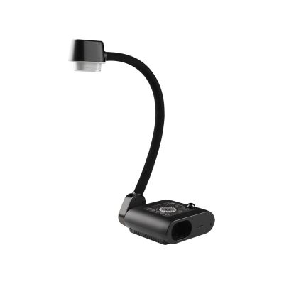 11. AVer F50+ aparat do dokumentów Czarny 25,4 / 3,2 mm (1 / 3.2") CMOS USB 2.0