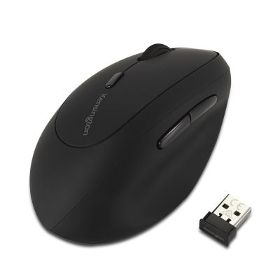 2. Kensington Mysz bezprzewodowa Ergo Pro Fit dla osób leworęcznych