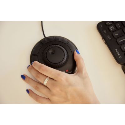 4. Contour Multimedia Controller Mouse Xpress rechts.-linkshĂ¤nd retail