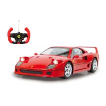Jamara Ferrari F40 zdalnie sterowany model Samochód Silnik elektryczny 1:14
