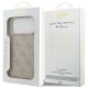 8. Etui Guess 4G Classic na iPhone 17 Pro Max / 18 Pro Max - różowe