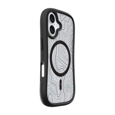 2. LAUT Pop Adventure pokrowiec na telefon komórkowy 15,5 cm (6.1") Czarny, Przezroczysty