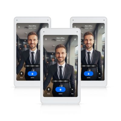12. Ubiquiti UA-Intercom-Viewer-3 Wyświetlacz