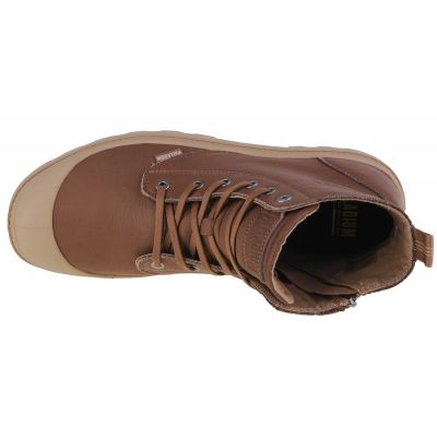 3. Buty Palladium Pampa Zip Lth Ess M 76888-254-M
