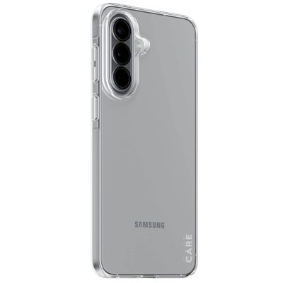 5. Etui CARE by PanzerGlass Fashion X-Ray na Samsung Galaxy A57 - przezroczyste