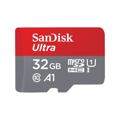 3. Sandisk Ultra memory card 32 GB