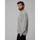 5. Bluza dresowa regular bez kaptura męska 4F 4FRMM00TSWSM3059-27M
