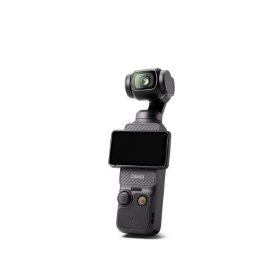 4. DJI Osmo Pocket 3 Creator Combo aparat ze stabilizatorem 4K Ultra HD 9,4 MP Czarny