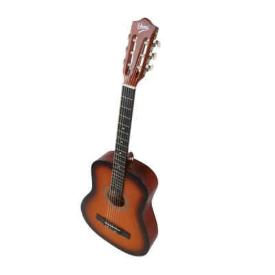 19. V-TONE BCG SB - Gitara klasyczna 4/4 sunburst do nauki (OUTLET)