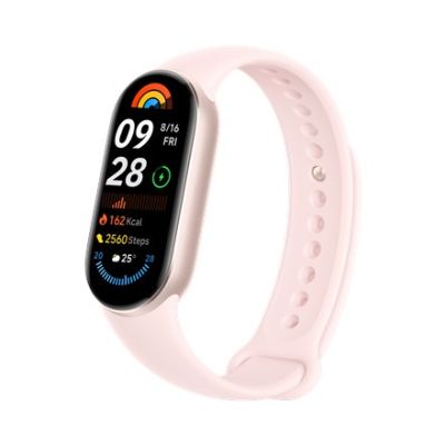 2. Xiaomi Mi Band 9 Mystic Rose