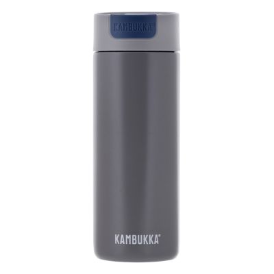 2. Kubek termiczny Kambukka Olympus 500ml, Serious Grey
