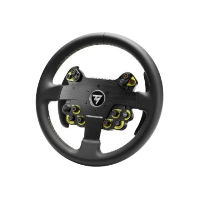 10. Uchwyt kierowniczy AddOn Thrustmaster EVO Racing 32R Leather