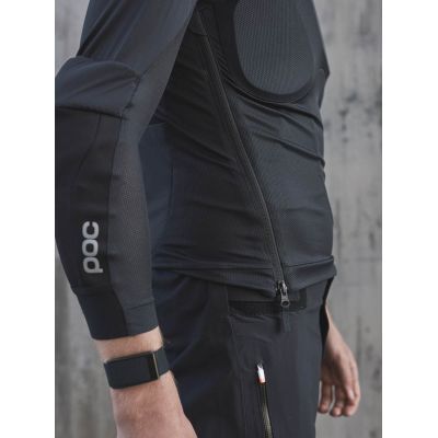 4. Ochraniacz rowerowy POC Oseus VPD Jacket - czarny