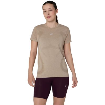 Koszulka Asics Road Seamless SS TOP W - XS