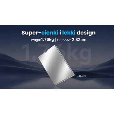 14. 16" 2-ekranowy monitor do laptopów 12" do 18.5" EXTRALINK SMART LIFE