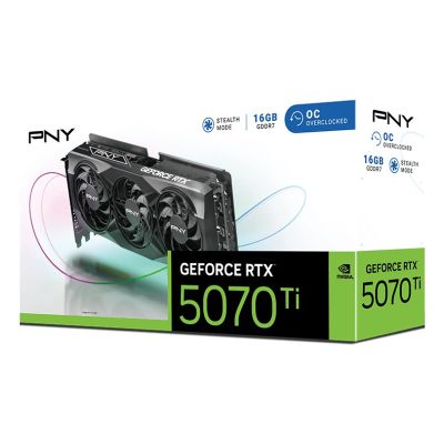 22. Karta graf. PNY 5070 Ti 16GB STD OC