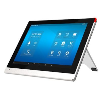 2. Fanvil i56A | Monitor do wideodomofonu | Android 9.0, 10.1 cali, HD Audio, Wi-Fi, wbudowany głośnik, montaż na ścianie