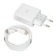 2. ŁADOWARKA SIECIOWA I-BOX C-36 PD20W USB-C + USB-A