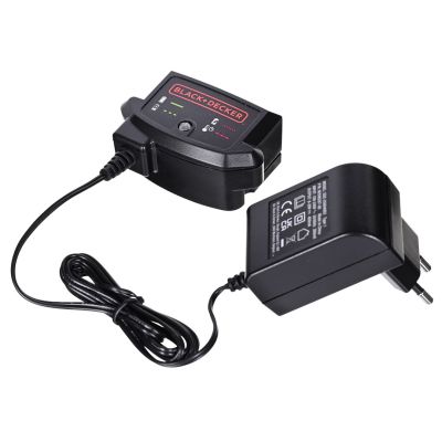 8. Wiertarko-wkrętarka aku 18V BDCDC18B BLACK+DECKER