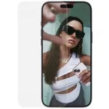 PanzerGlass Screen protector | Apple | iPhone 17 Pro Max | Transparent | Ultra-Wide Fit w. EasyAligner
