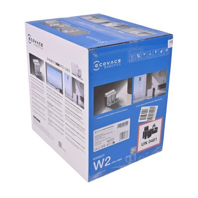 42. Robot do mycia okien Ecovacs Winbot W2 Pro Omni