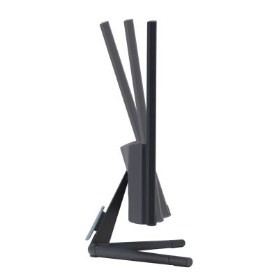 5. ASUS VU249CFE-B monitor komputerowy 60,5 cm (23.8") 1920 x 1080 px Full HD LED Czarny