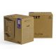 12. NZXT OBUDOWA KOMPUTEROWA NZXT OBUDOWA H6 FLOW MIDI TOWER Z OKNEM BIAŁA