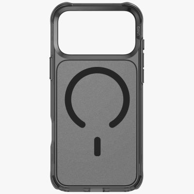 5. Etui UNIQ LifePro Xtreme Magclick Charging do iPhone 17 Pro Max - czarne