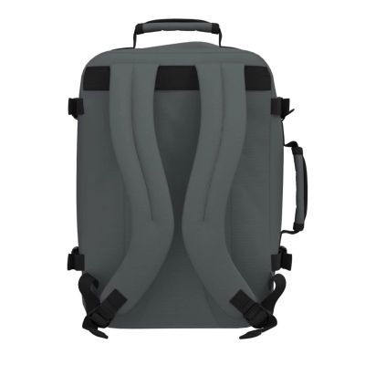 2. Plecak turystyczny CabinZero Classic 2w1 28L szary - CZ081203