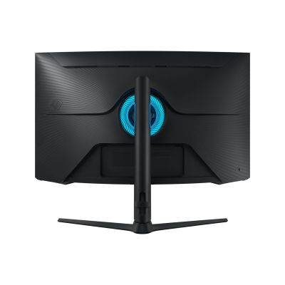 7. Samsung G75NB monitor komputerowy 81,3 cm (32") 3840 x 2160 px 4K Ultra HD LED Czarny