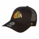 10. Czapka z daszkiem Czapka '47 Brand Trucker NHL BRANS14CTP nie wystawiać