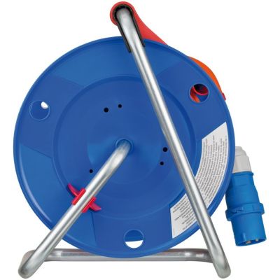 8. Bęben kablowy Brennenstuhl Garant-G CEE 230V/16A IP44 25m