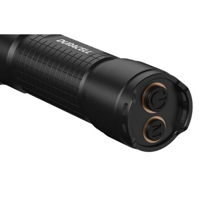 13. Latarka Duracell DF2500R Gift Box