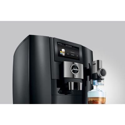 17. Ekspres do kawy Jura J10 Piano Black (EA)