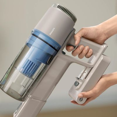 20. Philips 2000 series XC2011/01 Odkurzacz bezprzewodowy