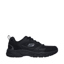 Buty męskie Skechers Oak Canyon-Verketta czarne 51898 BBK