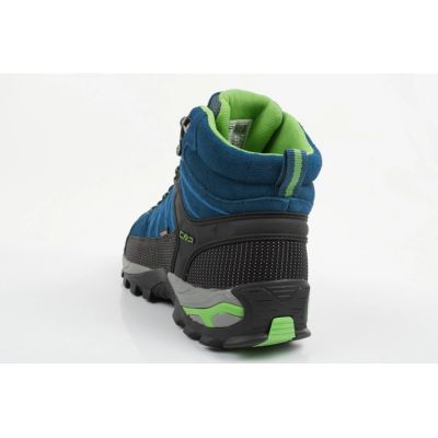 5. CMP Rigel  buty męskie trekkingowe trwałe wodoodporne wygodne
