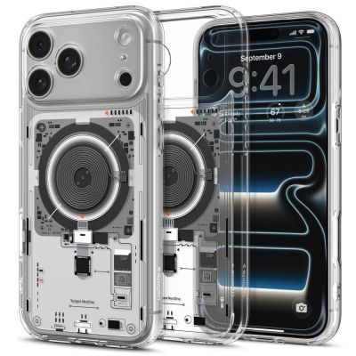 Etui Spigen Ultra Hybrid MagSafe na iPhone 18 Pro Max / 17 Pro Max - neo one