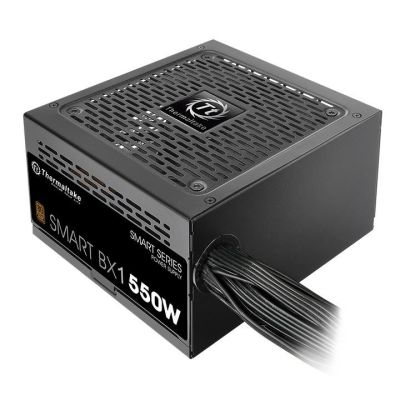 Zasilacz Thermaltake Smart BX1 PS-SPD-0550NNSABE-1 (550 W; Aktywne; 120 mm)