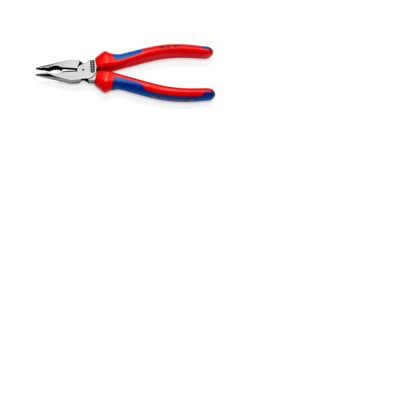 5. Knipex 08 22 185 szczypce Szczypce półokrągłe