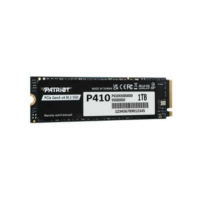 2. Patriot Viper P410 M.2 PCI-Ex4 NVMe 1.4 1TB 5GB/s