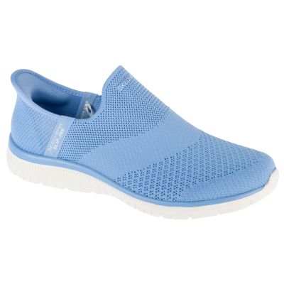 Skechers Slip-ins: Virtue - Sleek 104425-PERI Niebieskie 36