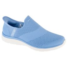 Skechers Slip-ins: Virtue - Sleek 104425-PERI Niebieskie 36