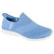Skechers Slip-ins: Virtue - Sleek 104425-PERI Niebieskie 36