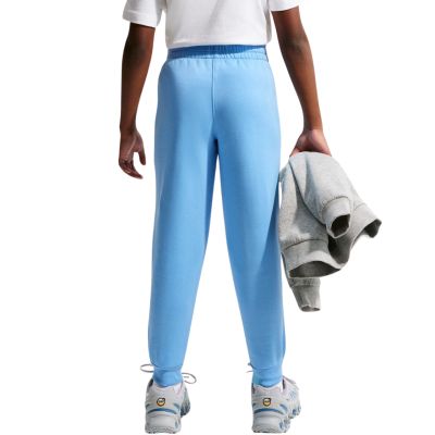 2. Spodnie dla dzieci Nike Sportswear Club Fleece jasnoniebieskie FD3008 497
